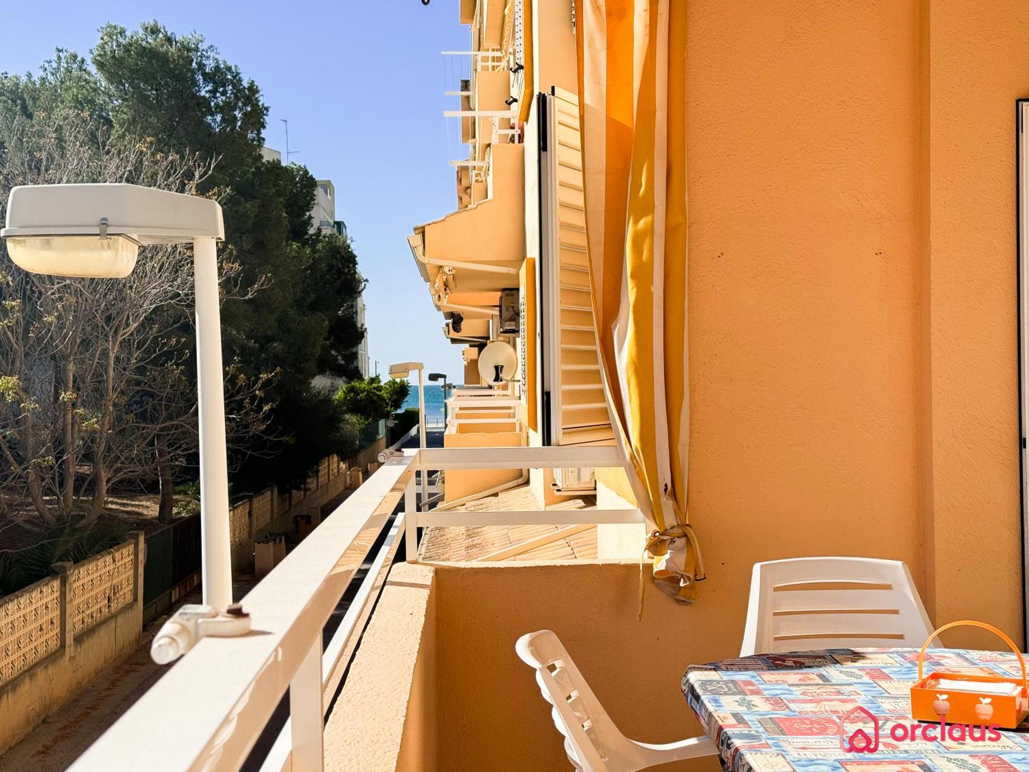 Azul Turquesa Apartment Oropesa del Mar Luaran gambar