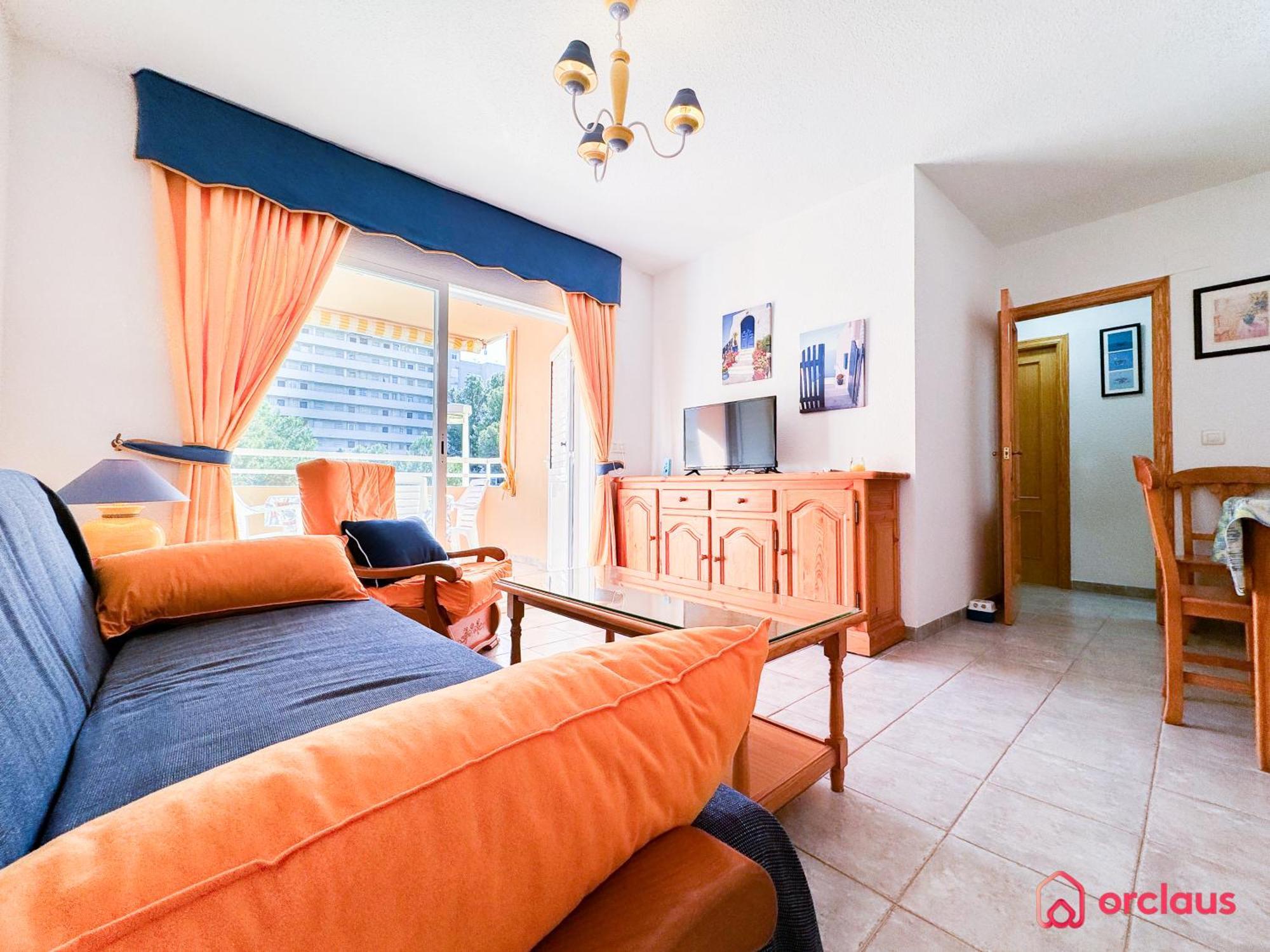 Azul Turquesa Apartment Oropesa del Mar Luaran gambar