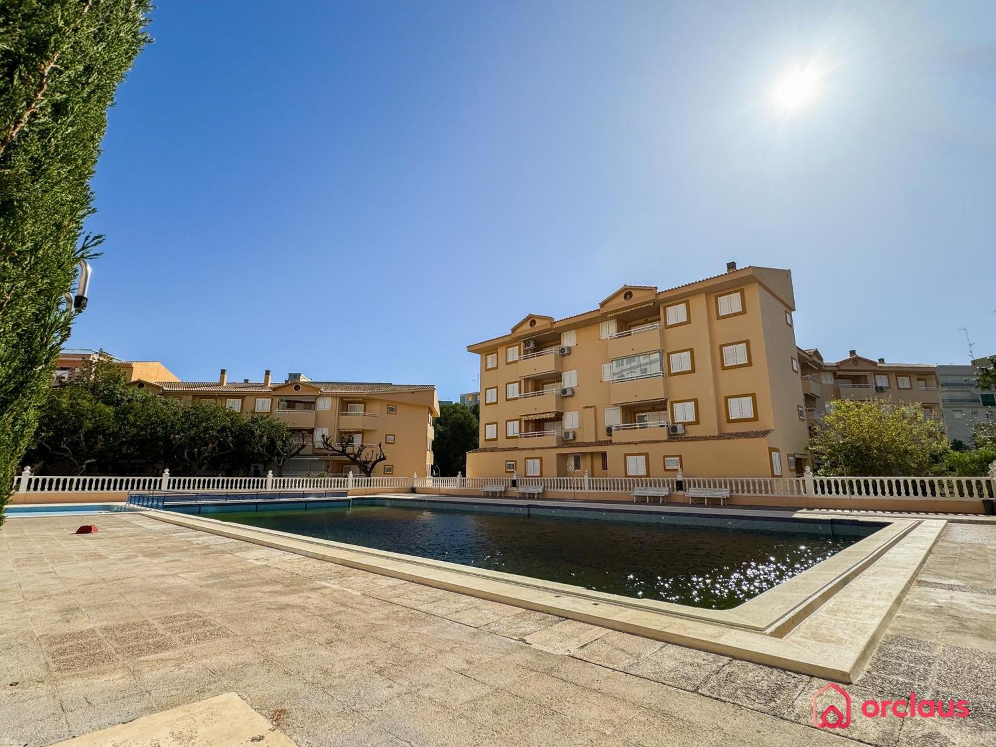 Azul Turquesa Apartment Oropesa del Mar Luaran gambar