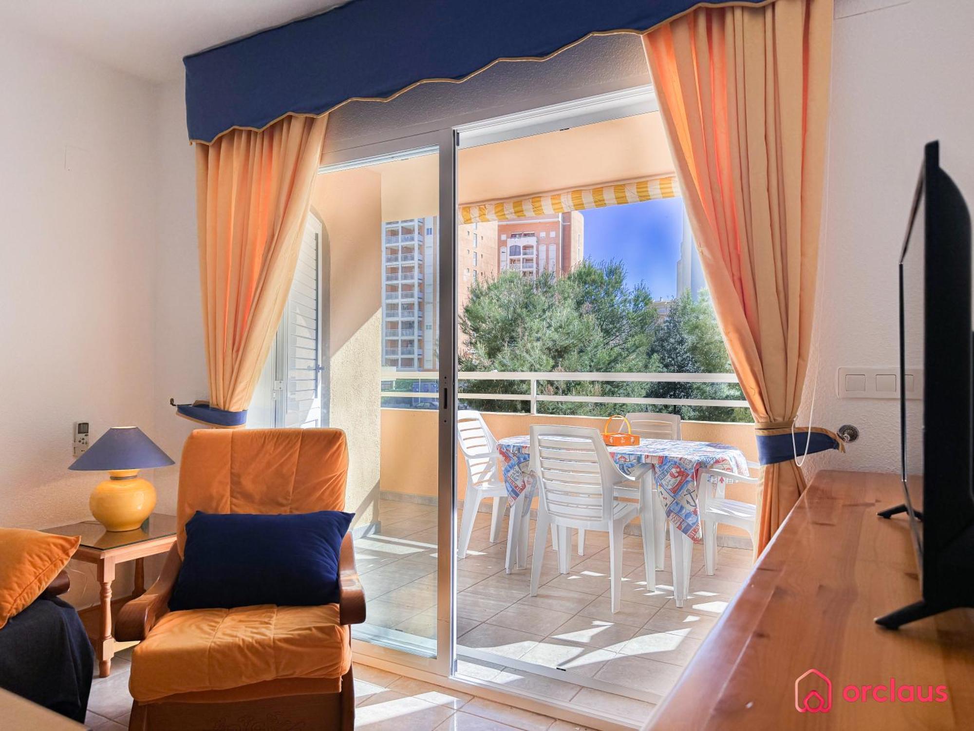 Azul Turquesa Apartment Oropesa del Mar Luaran gambar
