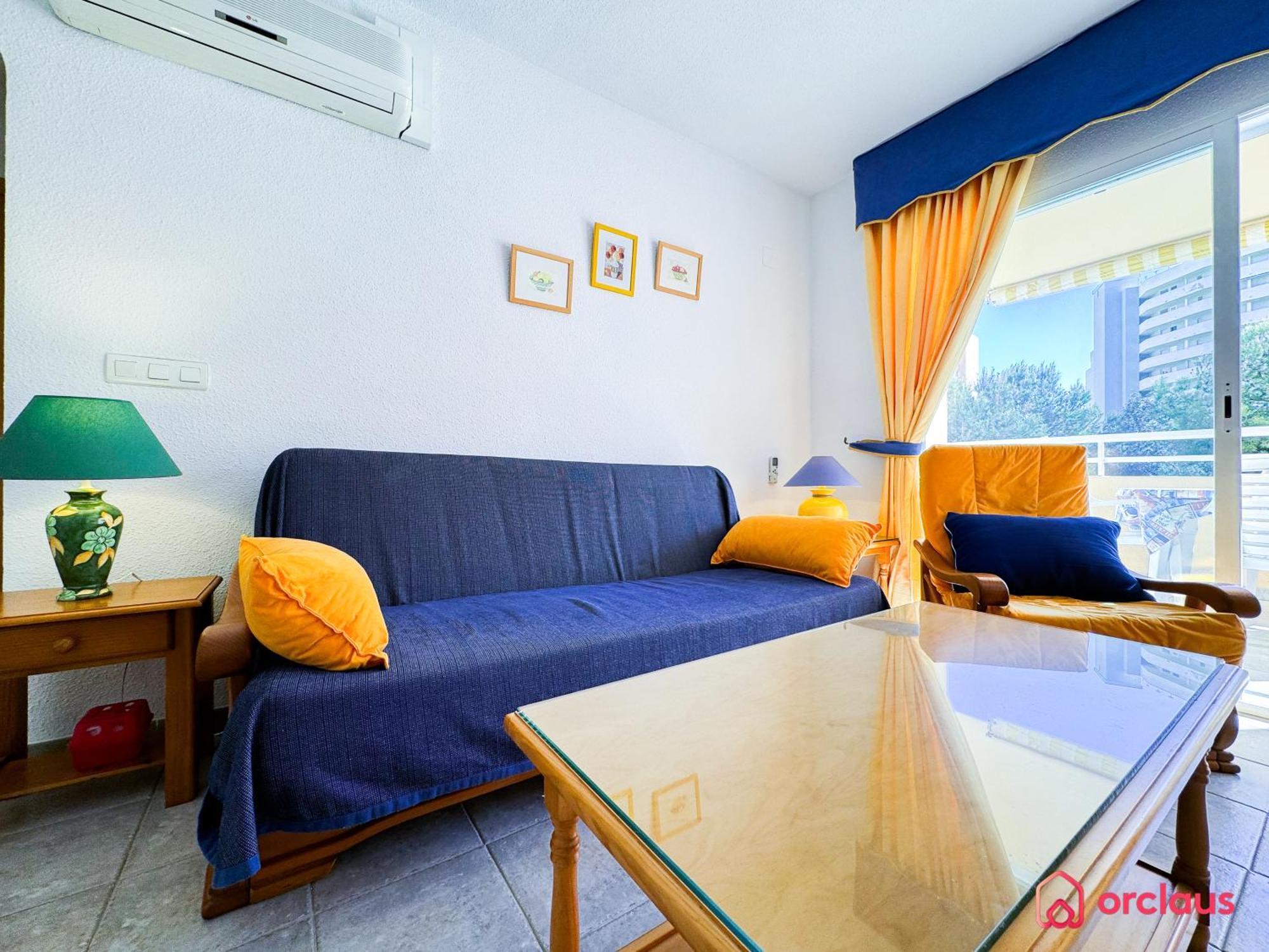 Azul Turquesa Apartment Oropesa del Mar Luaran gambar