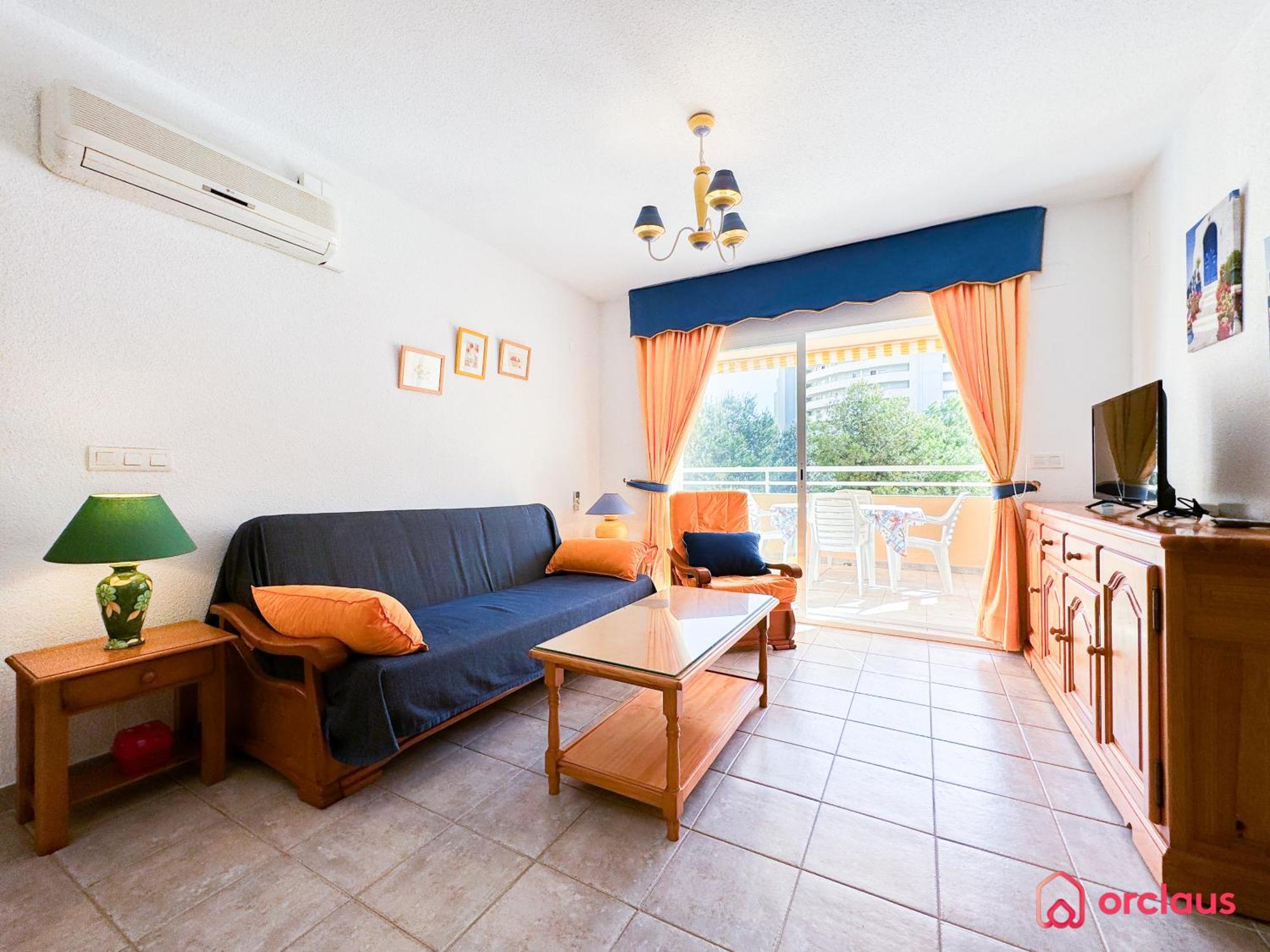 Azul Turquesa Apartment Oropesa del Mar Luaran gambar