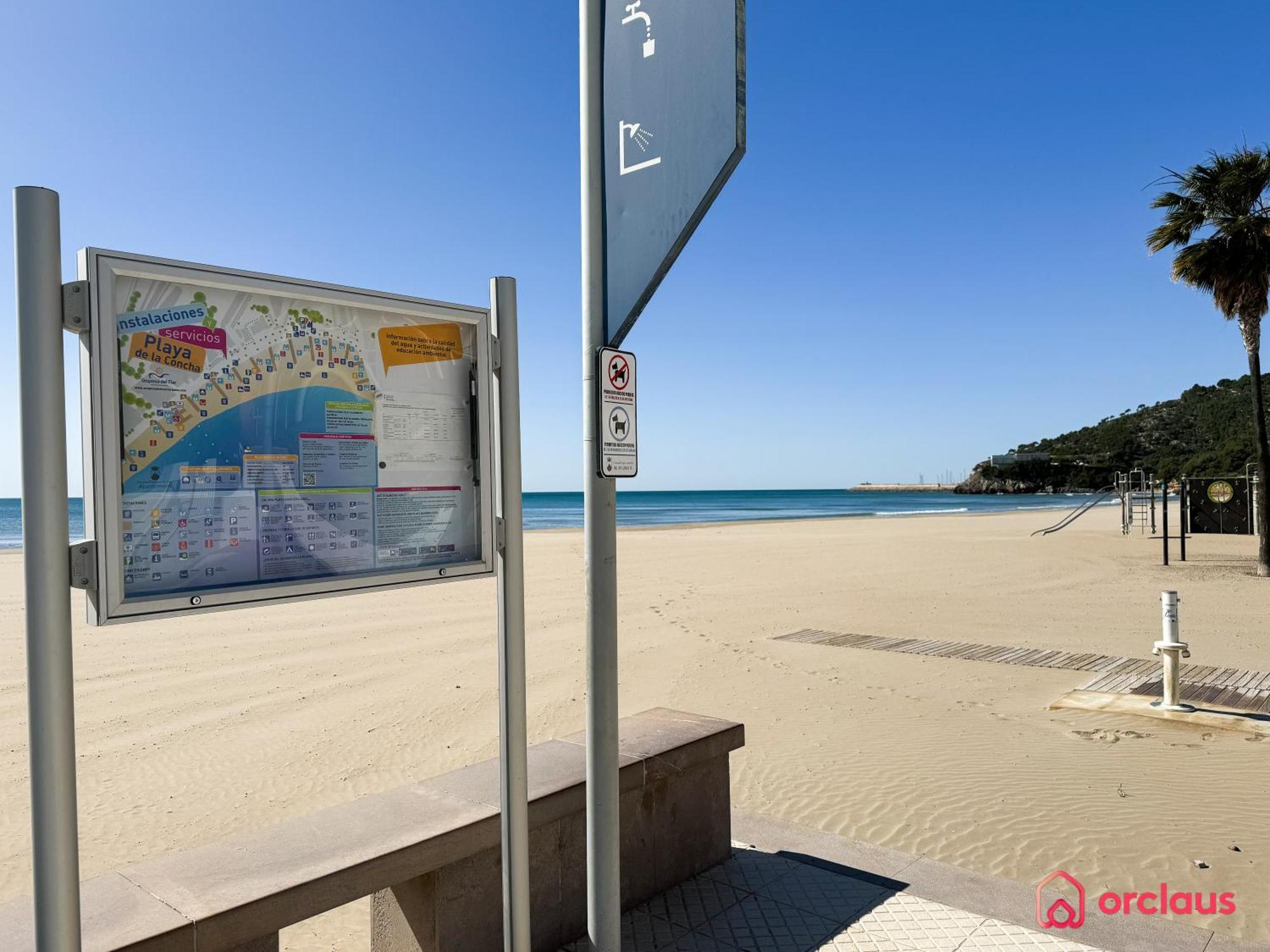 Azul Turquesa Apartment Oropesa del Mar Luaran gambar
