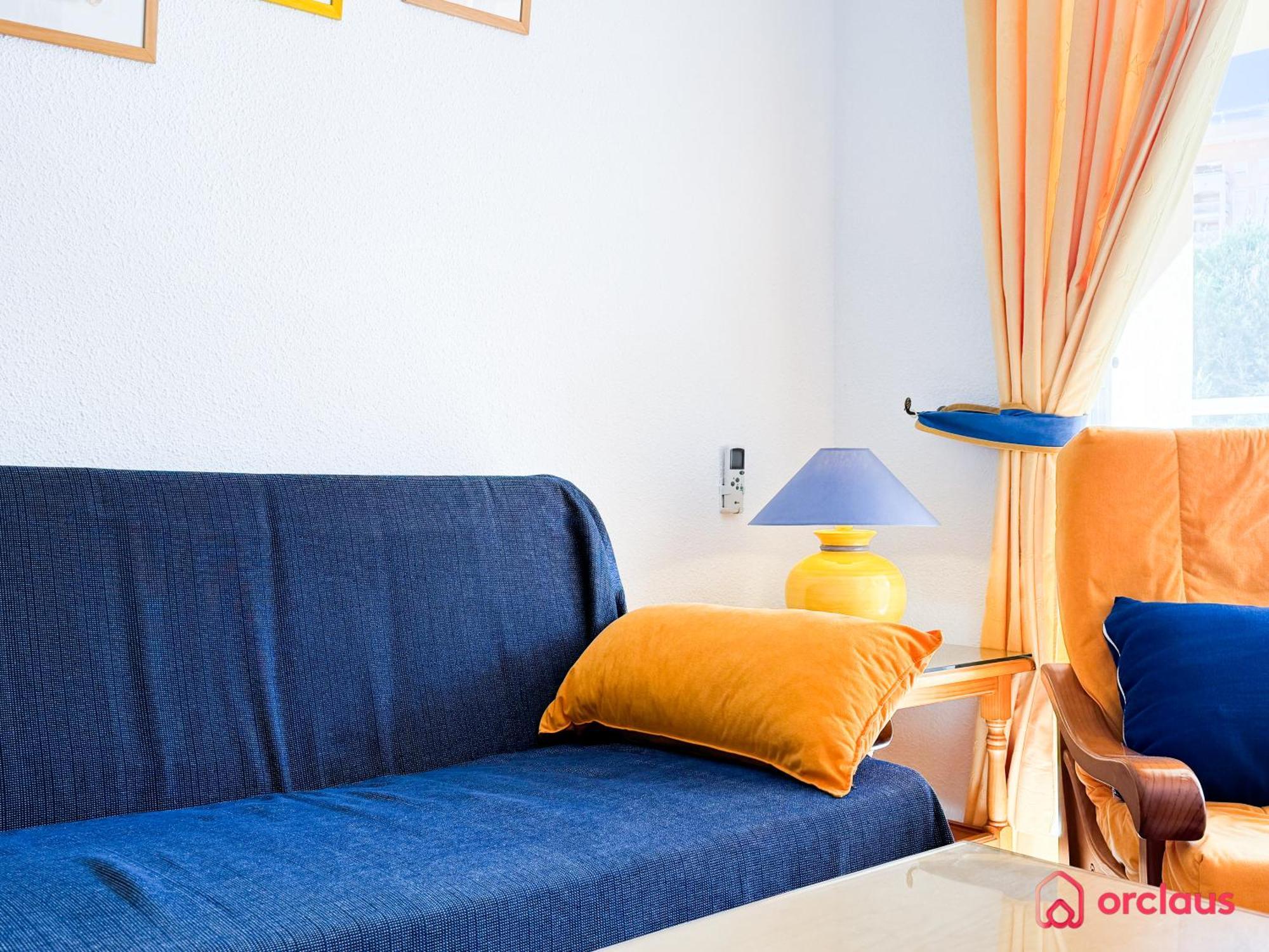 Azul Turquesa Apartment Oropesa del Mar Luaran gambar