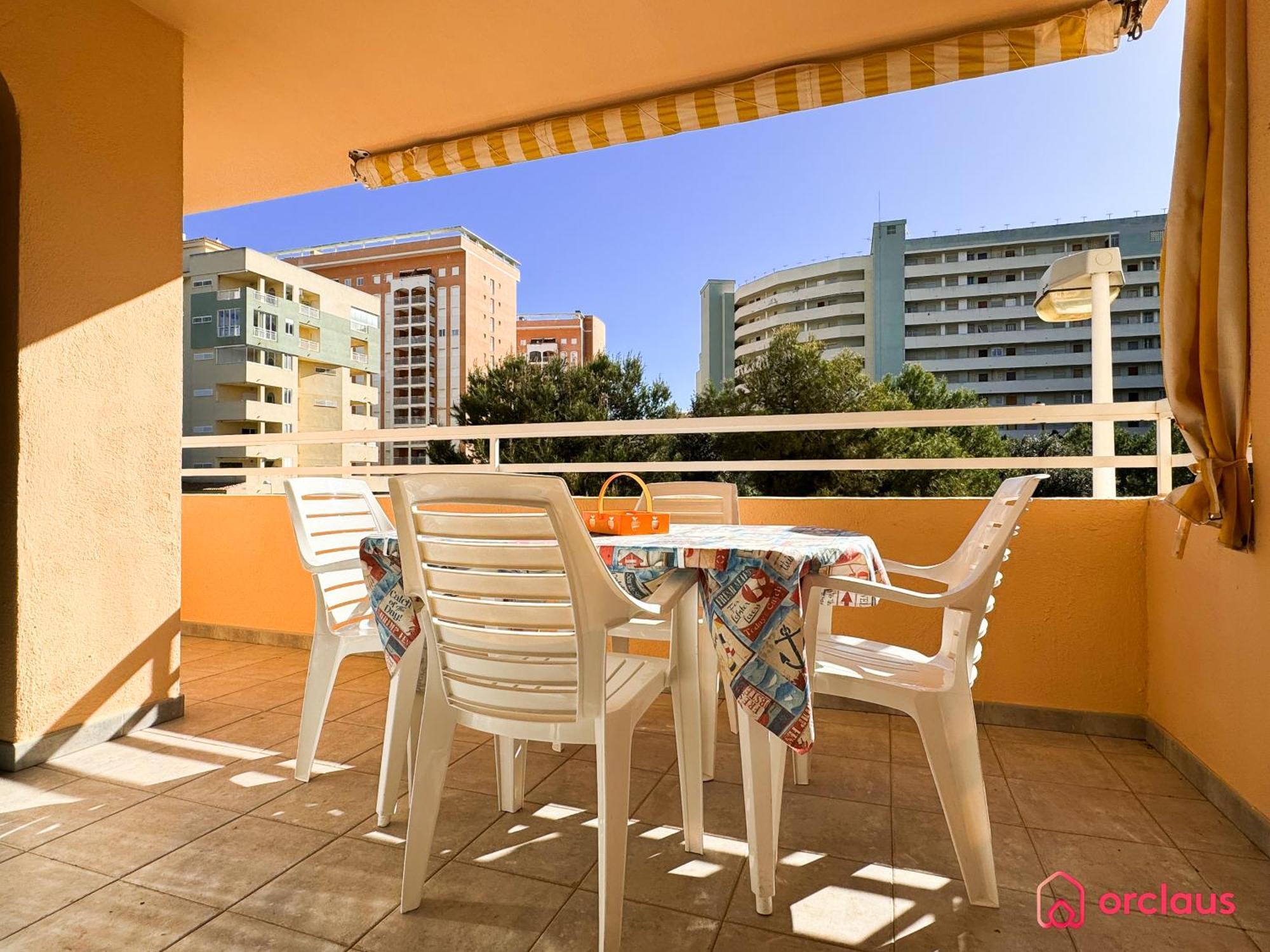 Azul Turquesa Apartment Oropesa del Mar Luaran gambar
