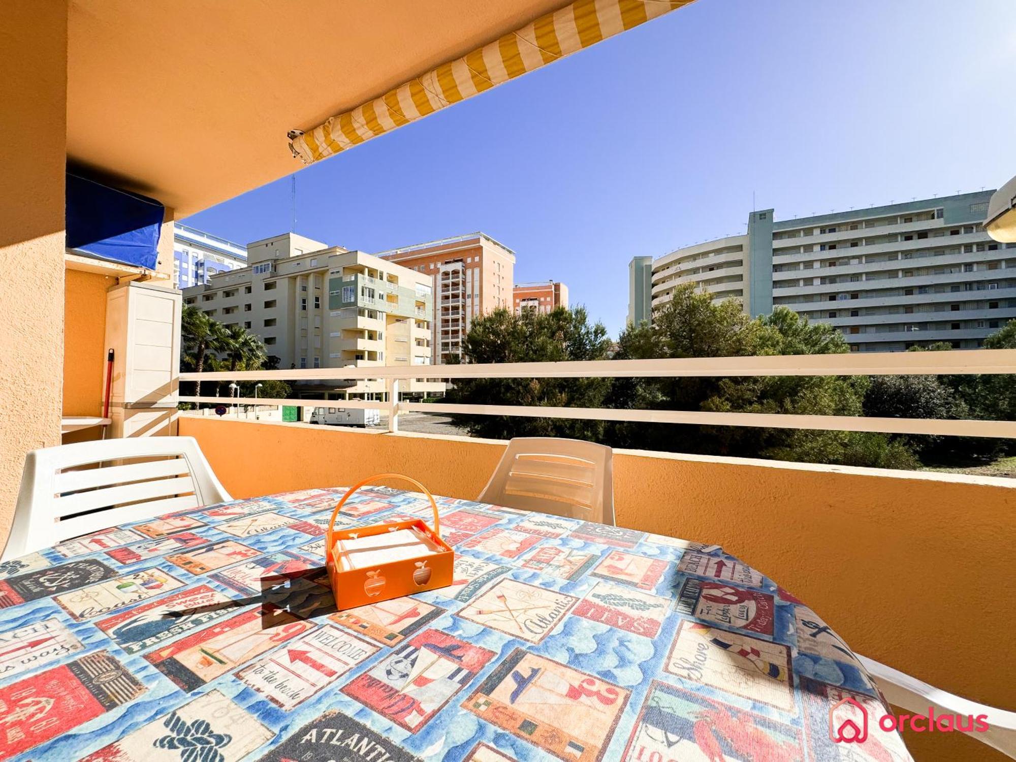 Azul Turquesa Apartment Oropesa del Mar Luaran gambar