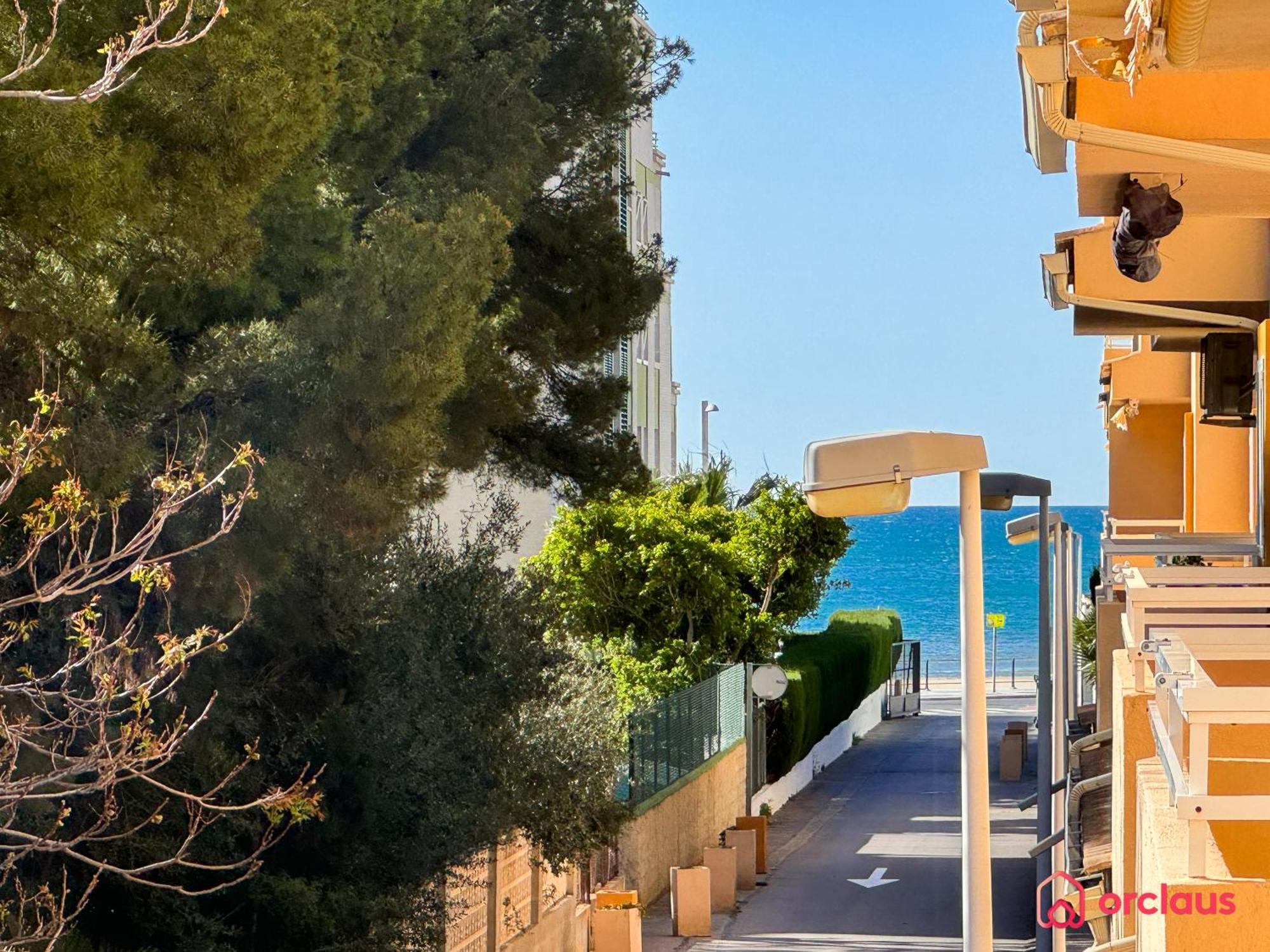 Azul Turquesa Apartment Oropesa del Mar Luaran gambar